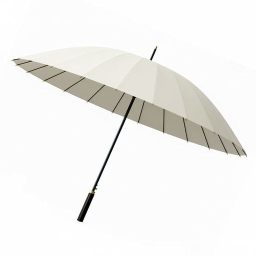 Зонт Umbr-L-605-Cream/Black