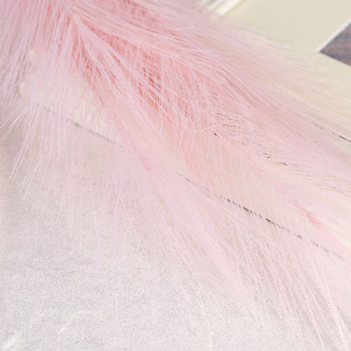 Ветка декоративная 5 веток 75 см / GT-158 /уп 1200/ (Синий) - ГалеонТрейд фото 9