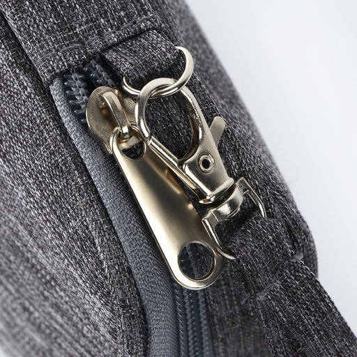 Органайзер для документов Путешествие-всегда хорошая идея, серый, 15 х 24 см - Textura фото 4