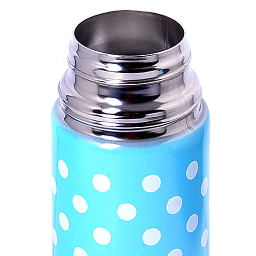 31126 Термос 750мл нерж. голубой MB (х24) - Mayer&boch фото 3