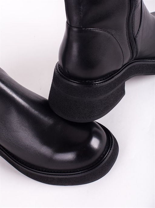 Сапоги/ Полусапожки E37B-70A - Piniolo фото 5