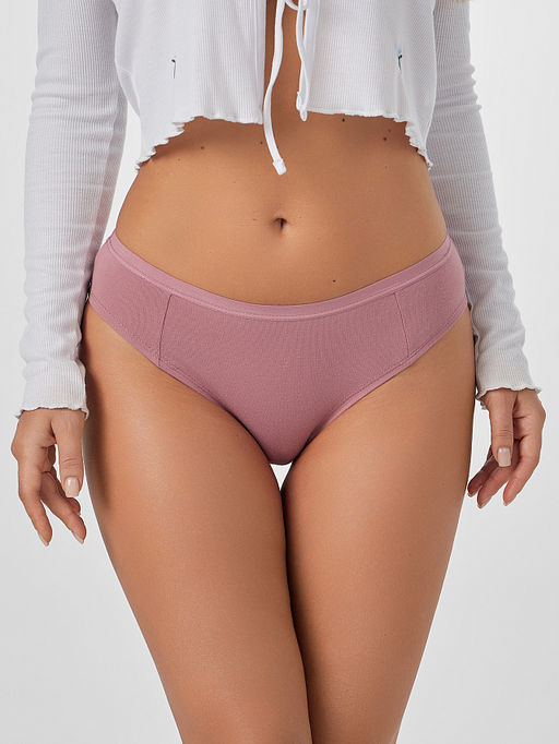 ТРУСЫ ЖЕНСКИЕ (3ШТ.) - Mark formelle фото 3