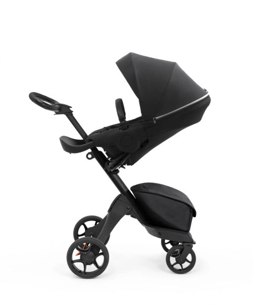 stokke / Коляска детская 2 в 1 Xplory X Rich Black  фото 4