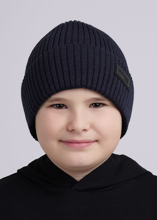 Шапка детская для мальчика