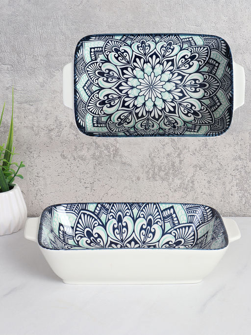 Блюдо 22х12,5х4,5 см / ZY030 / уп 48 - Галеонтрейд фото 10