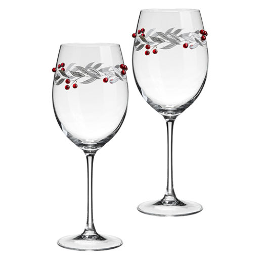 Набор бокалов для вина "Berry dreams" из 2 шт. 540 мл 685-128 /АРТИ-М/
