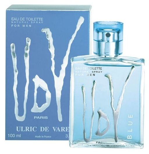 ULRIC DE VARENS BLUE m EDT 100 ml M