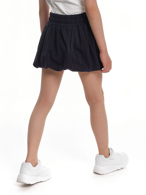 Юбка UD 0903 синий - Mini maxi фото 2