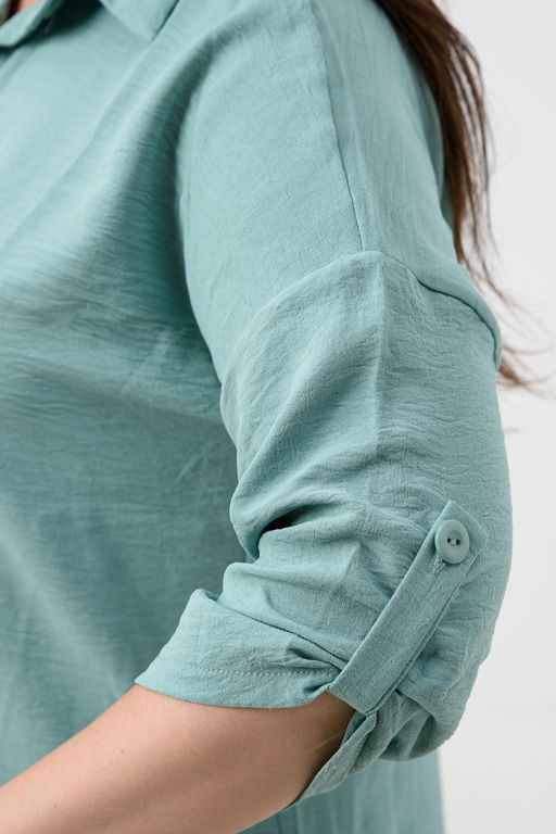 Комплект женский (рубашка+шорты) 52523