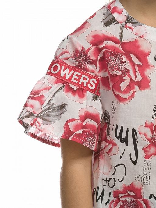 Уценка PELICAN GWCT3157 блузка для девочек  фото 4