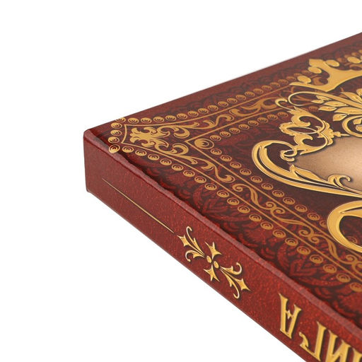Родословная книга Родословная книга нашей семьи, дерево 22*31 см - Семейные традиции фото 3