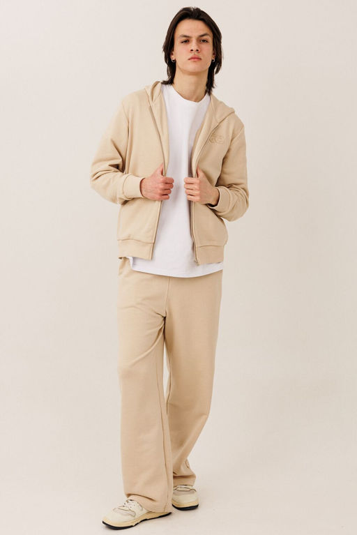 Спортивный костюм GO M3119/03-02.176-182 кэмел