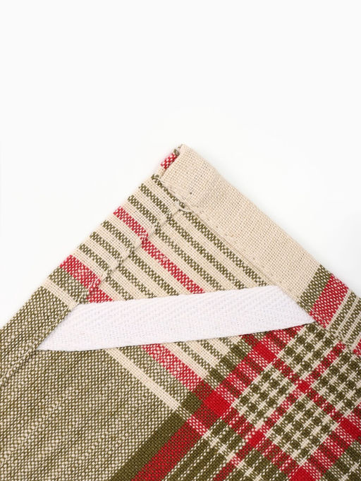 Кухонный набор «Этель» МИКС: полотенце 42×67 см - 2 шт., салфетка 40×40 см - 3 шт., 100% хлопок