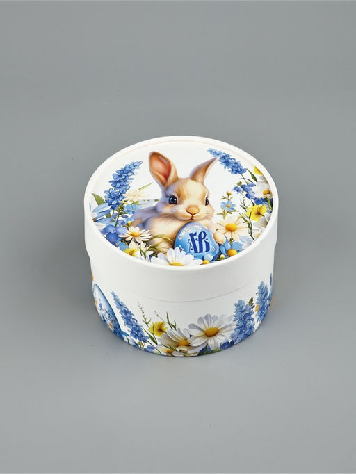 Коробка подарочная «Светлая Пасха», 13×8.5 см