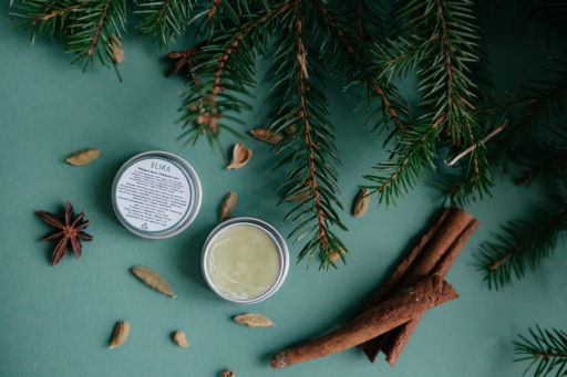 ТВЕРДЫЕ ДУХИ ТАЁЖНЫЙ МОХ: с нотами жасмина, апельсина, ели, пихты, атласского кедра, пачули, мха, ванили, 10 гр (с биркой) - Elska фото 5