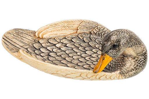 Блюдо сервировочное 24,5*15*10,5 см "Уточка"