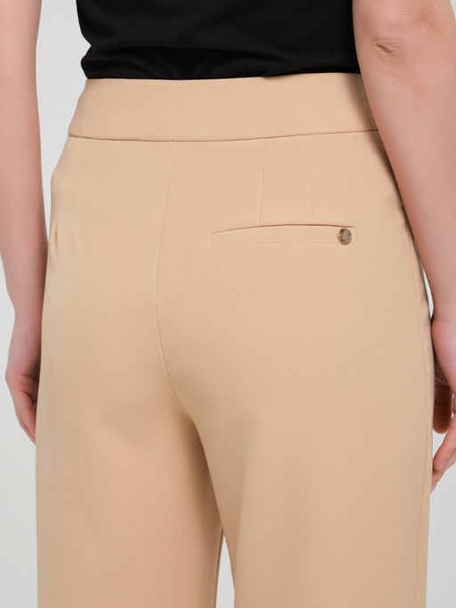 Брюки с разрезами