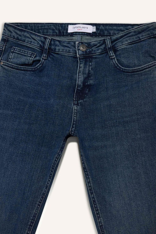 Pedro Slim Fit Jean Pantolon - Defacto фото 7