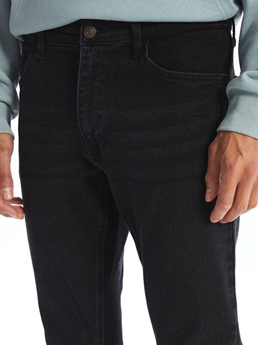 Slim Fit Erkek Jean Pantolon - Waikiki фото 3