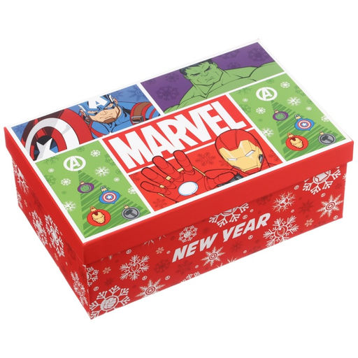 Набор коробок 10 в 1 С Новым годом!, 12 ? 7 ? 4 - 33 ? 20 ? 12 см