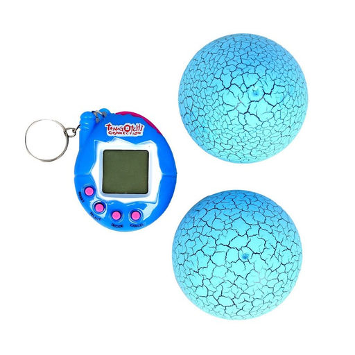 Электронная игра Game Time,168 персонажей, цвета МИКС