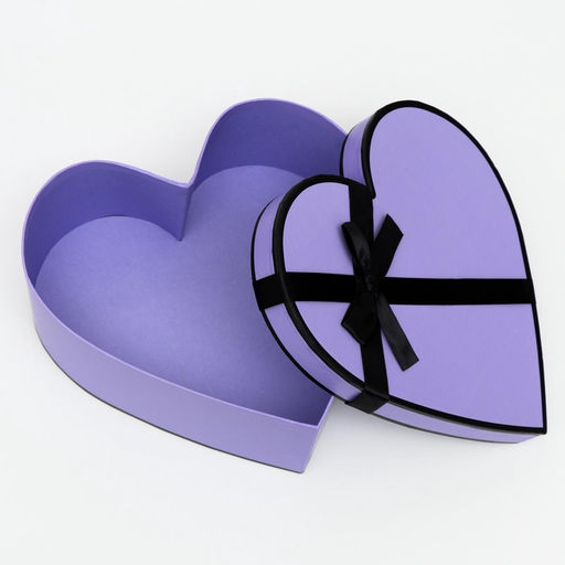 Набор подарочных коробок сердце 3 в 1, 33?32?11.5 - 26?25?9.5 см