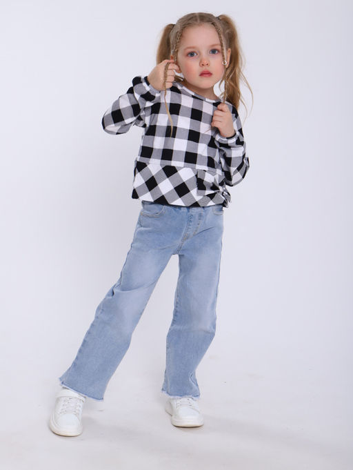 К006 Кофта Бантик - Милаша фото 7