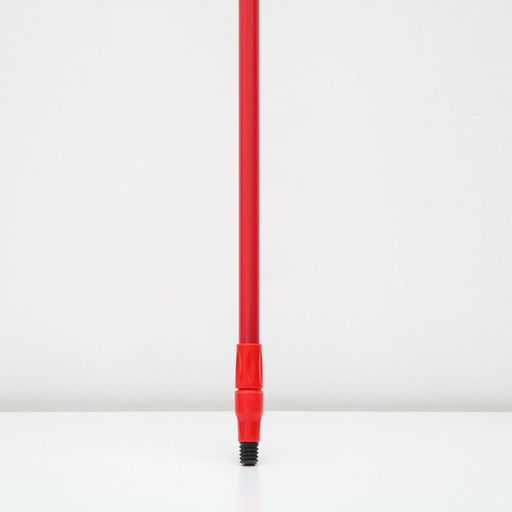 Черенок металлический, телескопический 109-200 см, МИКС