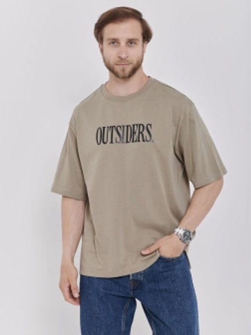 МУЖСКАЯ ФУТБОЛКА ОВЕРСАЙЗ - Little secret фото 5