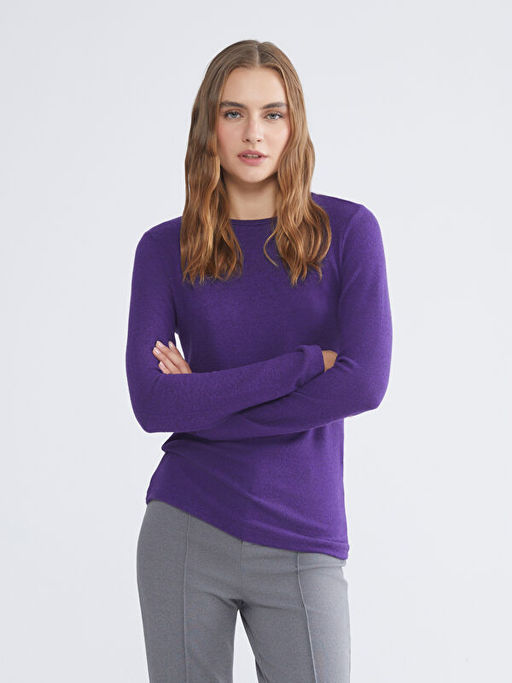 Bisiklet Yaka Kad?n Body