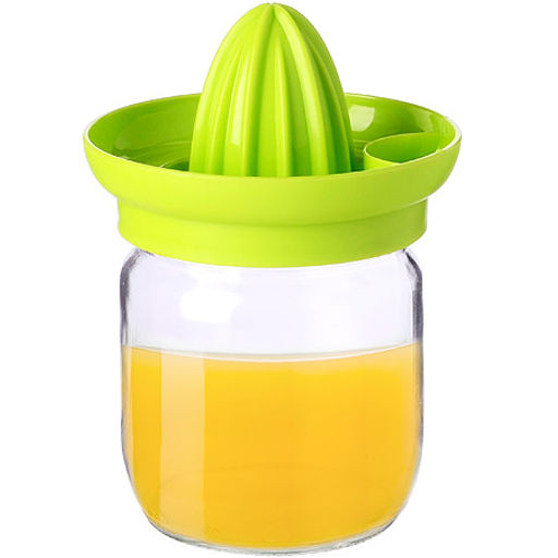 80925 Соковыжималка д/лимона с банкой 425мл MB (х24) - Mayer&boch фото 3