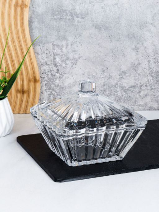 Сахарница 300 мл / TG1036 /уп 36/ - ГалеонТрейд фото 2