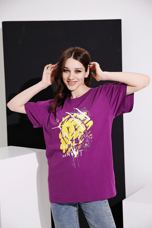 Футболка 8342 - Натали фото 17