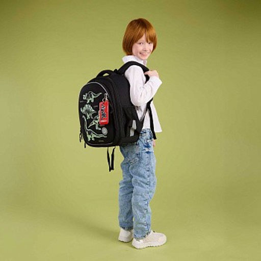 RAz-587-5 Рюкзак школьный - Grizzly фото 16