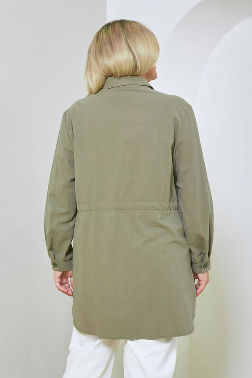 Рубашка Luxury Moda 898 зеленый