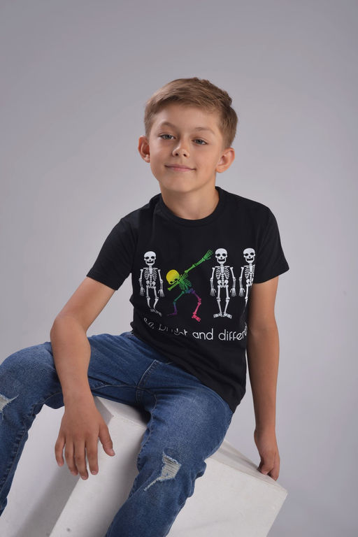 Футболка детская для мальчиков Dab арт.7173819