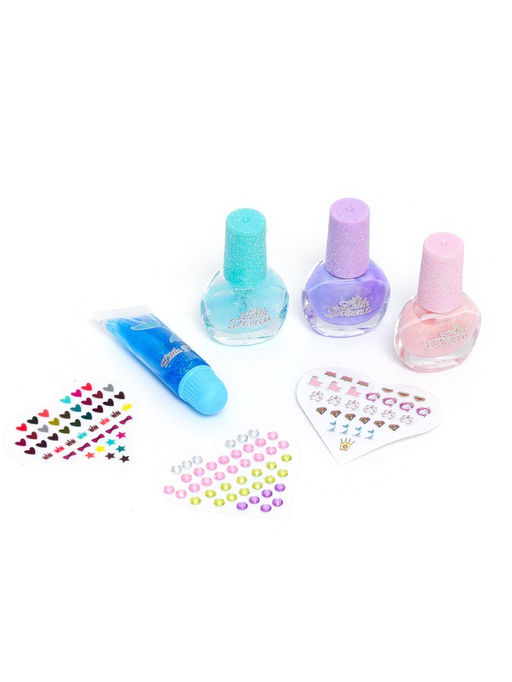 Набор косметики для девочки Маленькая принцесса, с наклейками - Simaland фото 11