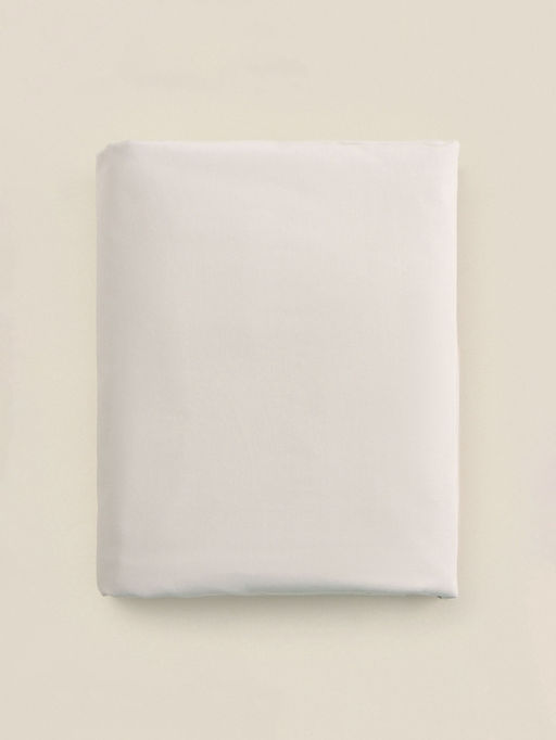 Пододеяльник 1.5-спальный SL Home, 150220 см, молочный, перкаль - Sima-land home фото 7