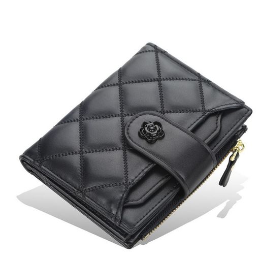 Кошелек W-N1821-Black