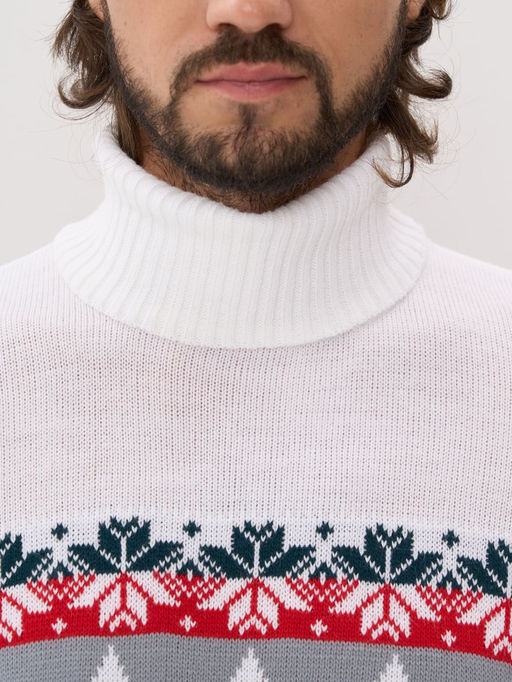 Джемпер мужской 5232-12374 - Vay фото 7