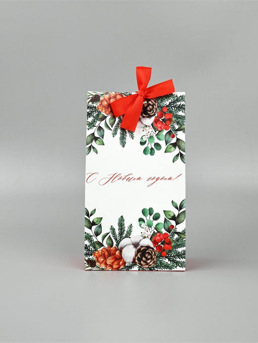 Набор новогодних пакетов «Новогодняя пора»