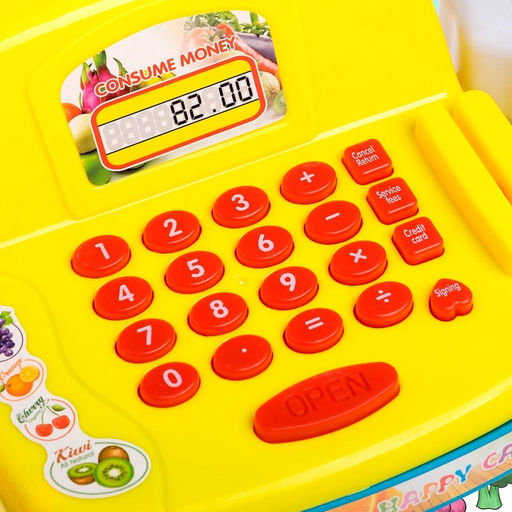 Касса со сканером, весами и аксессуарами Продуктовая лавка - Simaland фото 8