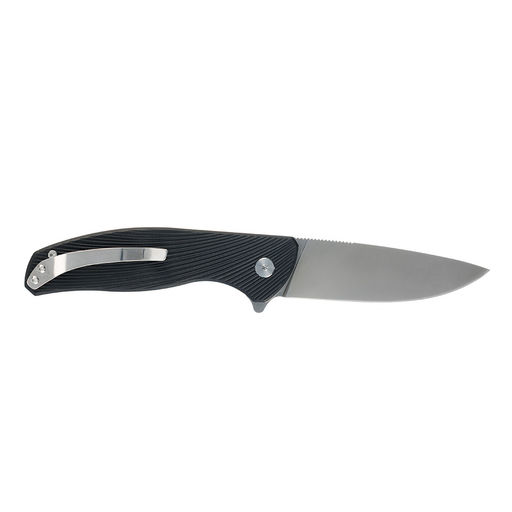 Нож складной 128 мм STINGER FK-KL257-BLK  фото 3