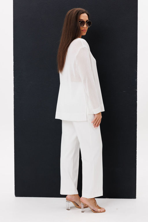 Костюм Fantazia Mod 5138 белый фото 6