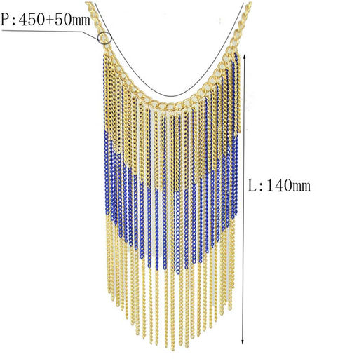 Колье арт. 26 5361 (id 272294) - Rada фото 2