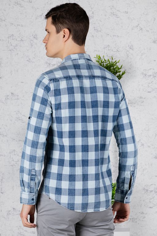 рубашка 
 17.2506-BEYAZ - Tricko фото 2