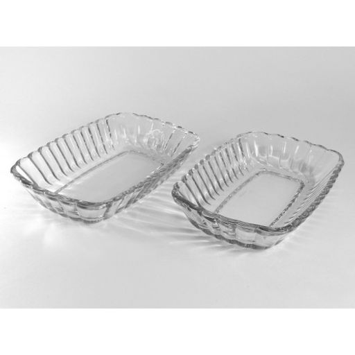 MARAL Набор салатников 2 шт, 12*17см, арт. 126