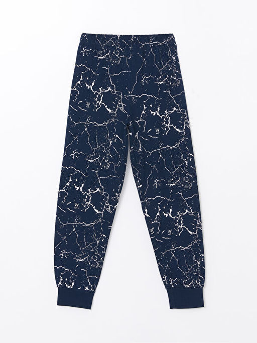 Beli Lastikli Erkek ?ocuk Pijama Alt - Waikiki фото 2