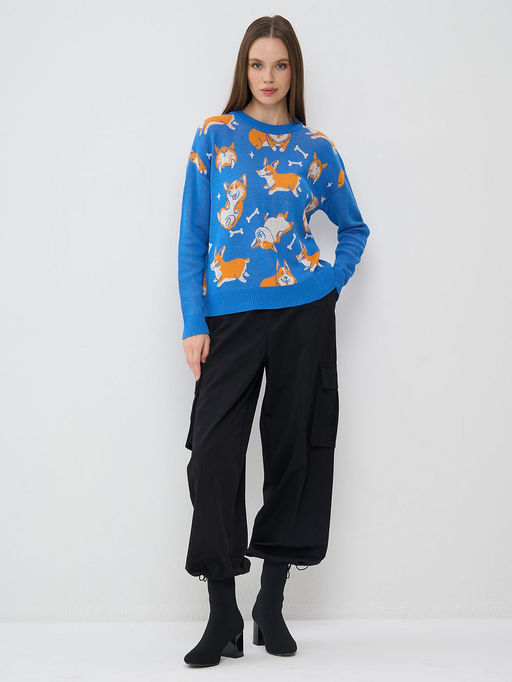 Джемпер женский 7242-40322 - Vay фото 5