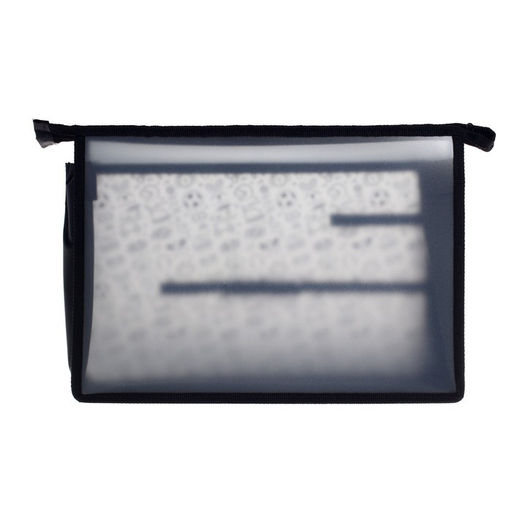 Папка для труда, А4, пластиковая, 32.5×23×10 см «Глаза»